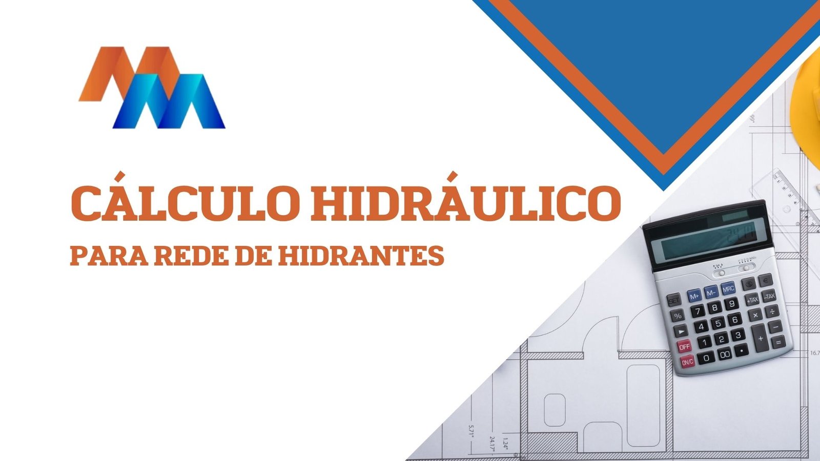 Cálculo hidráulico hidrantes